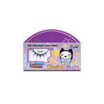 Rude Cosmetics, Chibi Manga Faux Mink - Mystic Kitty, Nepwimpers