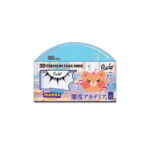 Rude Cosmetics, Chibi Manga Faux Mink - Twinkle Eyes, Nepwimpers