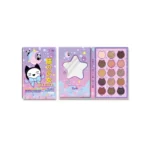 Rude Cosmetics, Dream Chronicles, Oogschaduwpalet, 15 tinten
