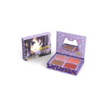 Rude Cosmetics, Purr-fect Neko, Multifunctioneel, Gezichtspalet, 4 tinten