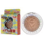 Rude Cosmetics, Twinkle Twinkle, Verlichtend, Highlighter palet, Rudeko's Dragon, 4 g