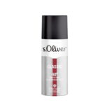 S. Oliver, Classic, Hydraterend 48U, Deodorantspray, Voor mannen, 150 ml