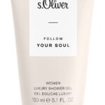 S. Oliver, Follow Your Soul, Douchegel, Over het hele lichaam, 150 ml