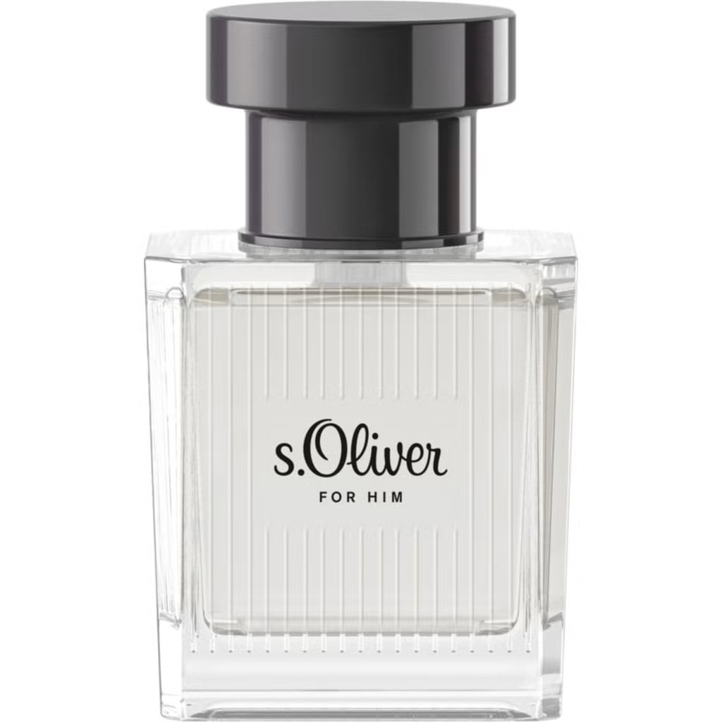 s-oliver-for-him-eau-de-toilette-for-men-30-ml-1781090889 S. Oliver, For Him, Eau de Toilette, Voor mannen, 30 ml - Afbeelding 1
