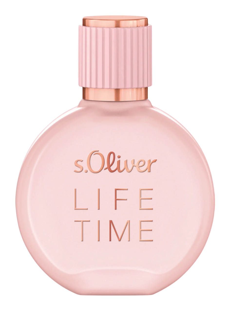 s-oliver-life-time-eau-de-toilette-for-women-30-ml-1774952585 S. Oliver, Life Time, Eau de Toilette, Voor vrouwen, 30 ml - Afbeelding 1