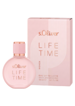 S. Oliver, Life Time, Eau de Toilette, Voor vrouwen, 30 ml - Afbeelding 2