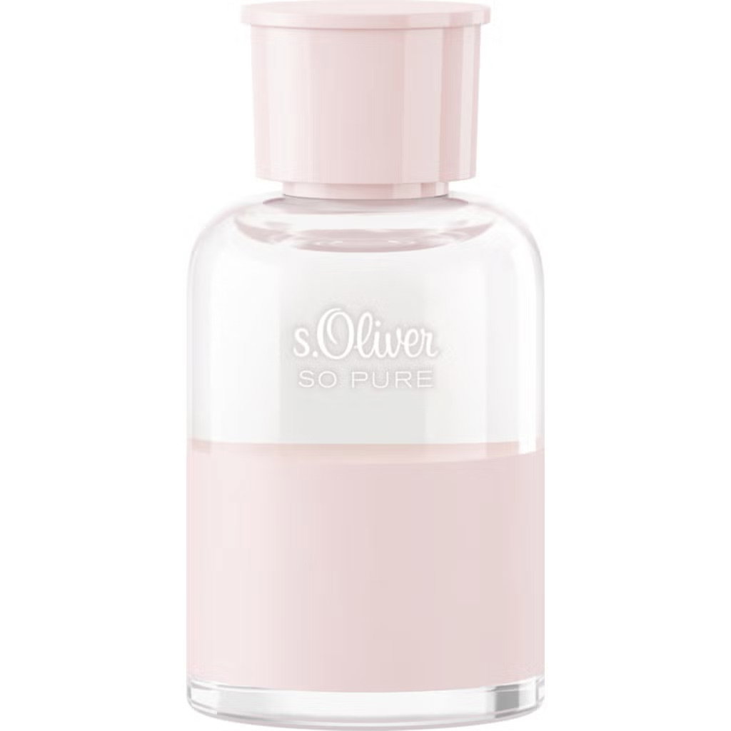 s-oliver-so-pure-eau-de-parfum-for-women-30-ml-1774953390 S. Oliver, So Pure, Parfumwater, Voor vrouwen, 30 ml - Afbeelding 1