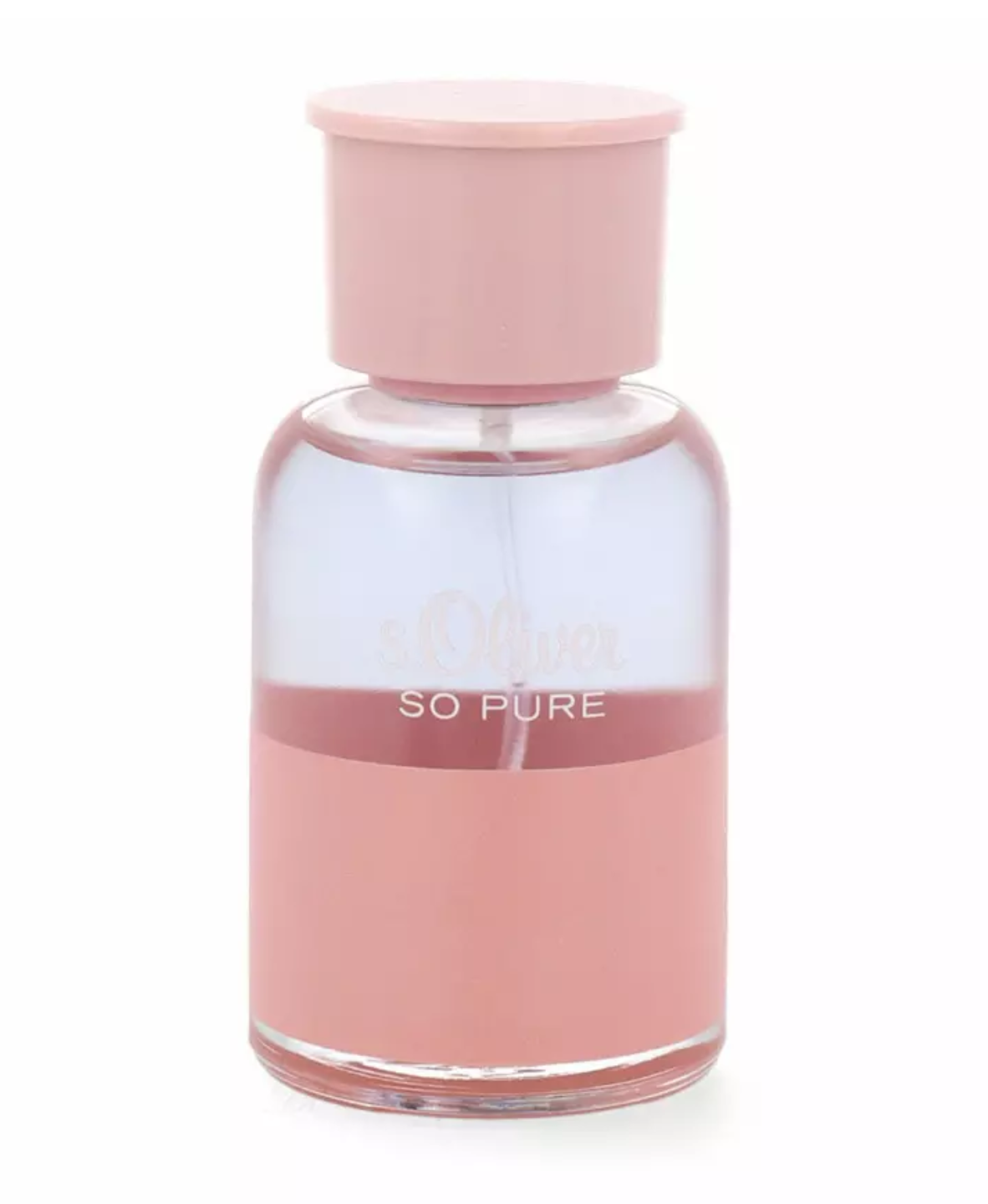s-oliver-so-pure-eau-de-toilette-for-women-30-ml-1678191432 S. Oliver, So Pure, Eau de Toilette, Voor vrouwen, 30 ml - Afbeelding 1