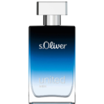 S. Oliver, United, Eau de Toilette, Voor mannen, 50 ml