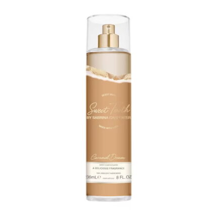 Sabrina Carpenter, Caramel Dream, Bodyspray, 236 ml