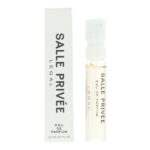 Salle Privee, Privee Legal, Parfumwater, Voor mannen, 2 ml Flesje