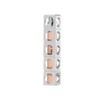 Salle Privee, Privee Legal Travel Holder, Parfumwater, Uniseks, Hervullen, 12 ml