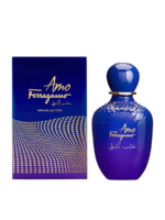 Salvatore Ferragamo, Amo Ferragamo Oriental Wood, Parfumwater, Voor vrouwen, 100 ml - Afbeelding 2