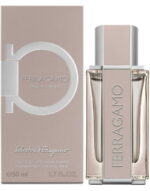 Salvatore Ferragamo, Bright Leather, Eau de Toilette, Voor mannen, 50 ml - Afbeelding 2