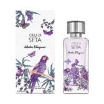 Salvatore Ferragamo, Cieli Di Seta, Parfumwater, Uniseks, 100 ml - Afbeelding 2