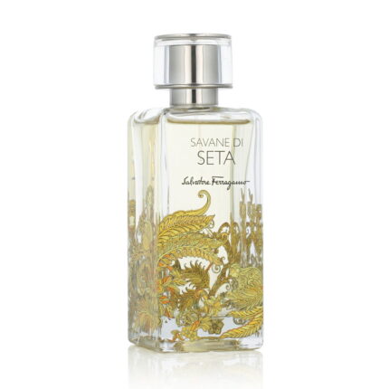 Salvatore Ferragamo, Savane Di Seta, Parfumwater, Uniseks, 100 ml