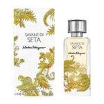 Salvatore Ferragamo, Savane Di Seta, Parfumwater, Uniseks, 100 ml - Afbeelding 2