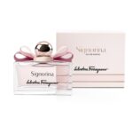Salvatore Ferragamo, Signorina, Eau De Parfum, For Women, 100 ml - Afbeelding 2