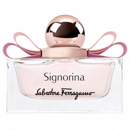 Salvatore Ferragamo, Signorina, Parfumwater, Voor vrouwen, 50 ml
