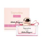 Salvatore Ferragamo, Signorina In Fiore, Eau de Toilette, Voor vrouwen, 100 ml - Afbeelding 2