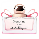 Salvatore Ferragamo, Signorina In Fiore, Eau de Toilette, Voor vrouwen, 100 ml