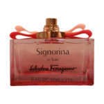 Salvatore Ferragamo, Signorina In Fiore, Eau de Toilette, Voor vrouwen, 100 ml *Tester