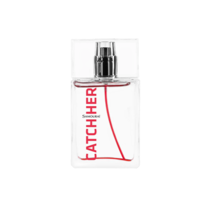 Samouraï, Catch Her, Eau de Toilette, Voor mannen, 50 ml