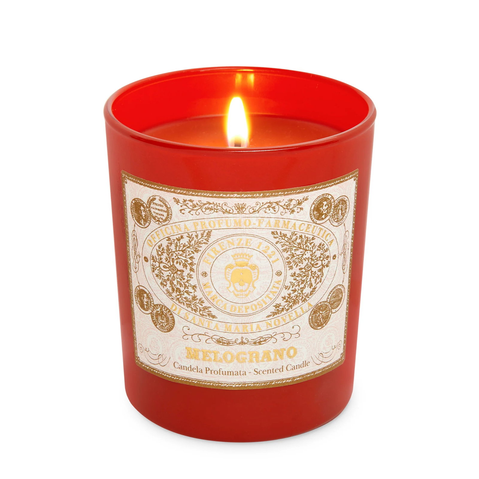 santa-maria-novella-melograno-scented-candle-250-g-1778486307 Santa Maria Novella, Melograno, Geurkaars, 250 g - Afbeelding 1