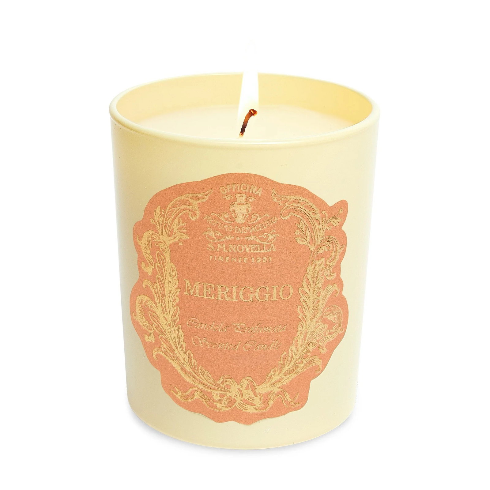 santa-maria-novella-meriggio-scented-candle-250-g-1778486409 Santa Maria Novella, Meriggio, Geurkaars, 250 g - Afbeelding 1