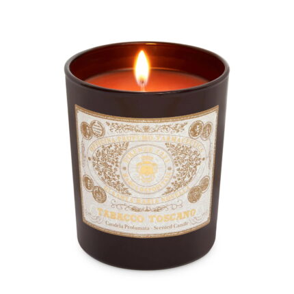 Santa Maria Novella, Tabacco Toscano, Geurkaars, 250 g