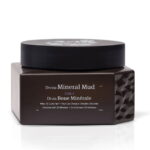Saphira, Divine Mineral Mud, Haarbehandelingscrèmemasker, Voor hydratatie, 500 ml