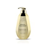 Saphira, Mineral, Etherische oliën, Haarshampoo, Anti-pluis, 500 ml