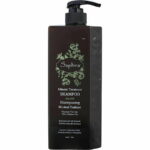 Saphira, Mineral Treatment, Haarbehandeling shampoo, Voor volume, Voor fijn of dun haar, 1000 ml