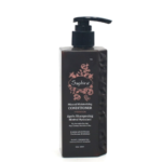 Saphira, Mineral, Zonder sulfaten, Haarconditioner, Voor hydratatie, 250 ml