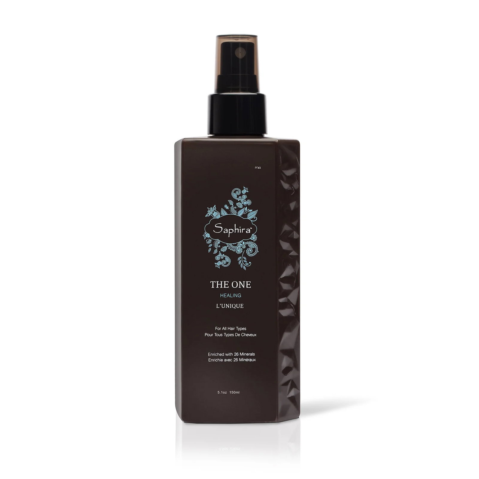 saphira-the-one-hair-spray-treatment-for-regeneration-150-ml-1680111927 Saphira, The One, Haarlak behandeling, Voor regeneratie, 150 ml - Afbeelding 1