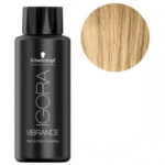 Schwarzkopf Professional, Igora Vibrance, Semi-permanente haarkleuring, 9-0 Natural Extra Light Blonde, 60 ml
