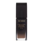 Sensai, Flawless, Vloeibare foundation, Fs205, Mokka Beige, SPF 25, 12 ml *Tester