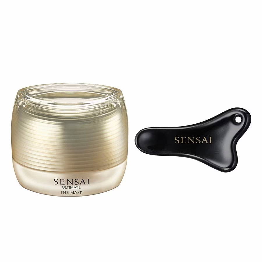 sensai-ultimate-the-mask-hydrating-night-sleeping-mask-75-ml-1768401135 Sensai, Ultimate The Mask, Hydraterend, Nacht slaapmasker, 75 ml - Afbeelding 1