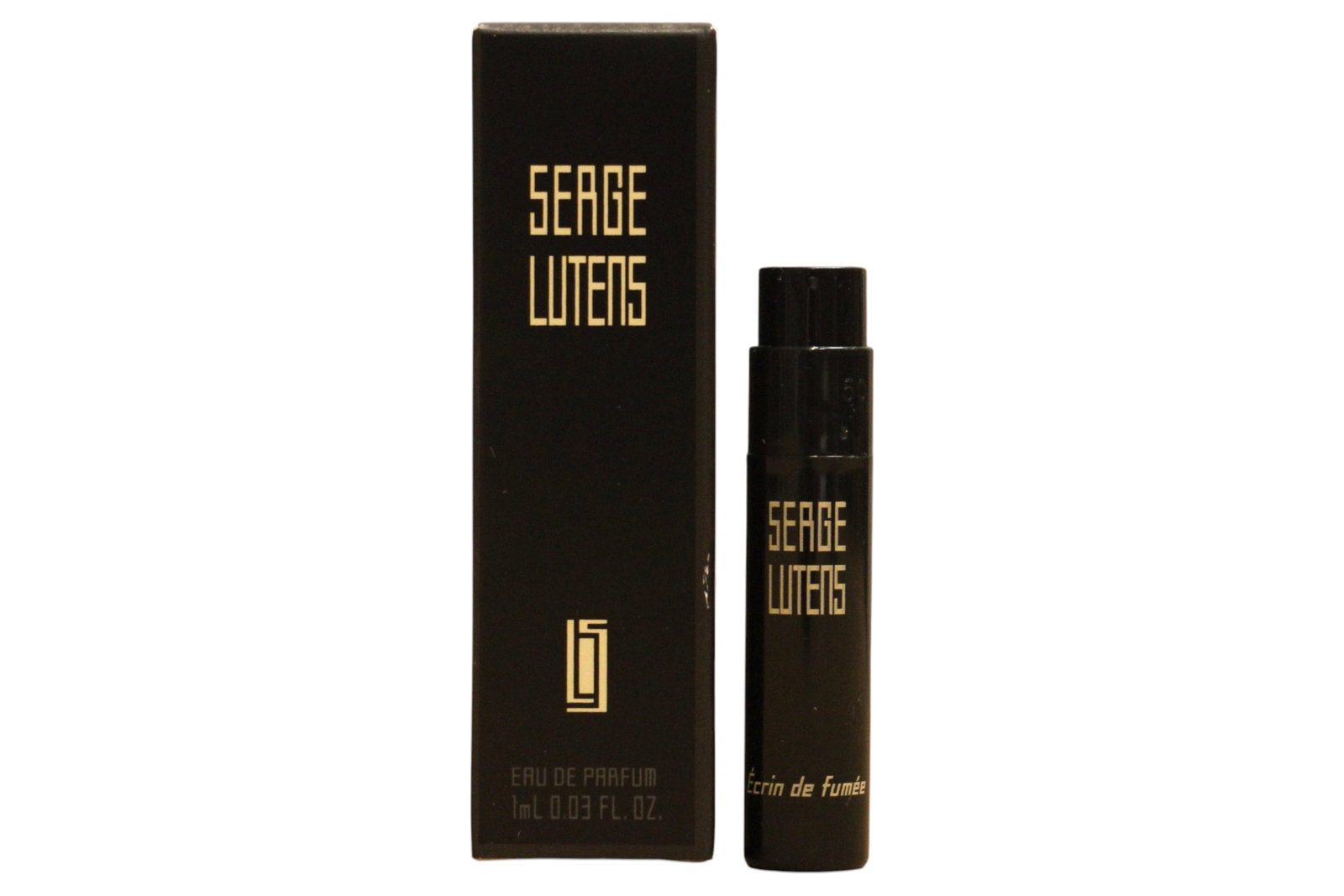 serge-lutens-ecrin-de-fumee-eau-de-parfum-for-men-1-ml-vial-1782208511 Serge Lutens, Ecrin de Fumee, Parfumwater, Voor mannen, 1 ml Flesje - Afbeelding 1