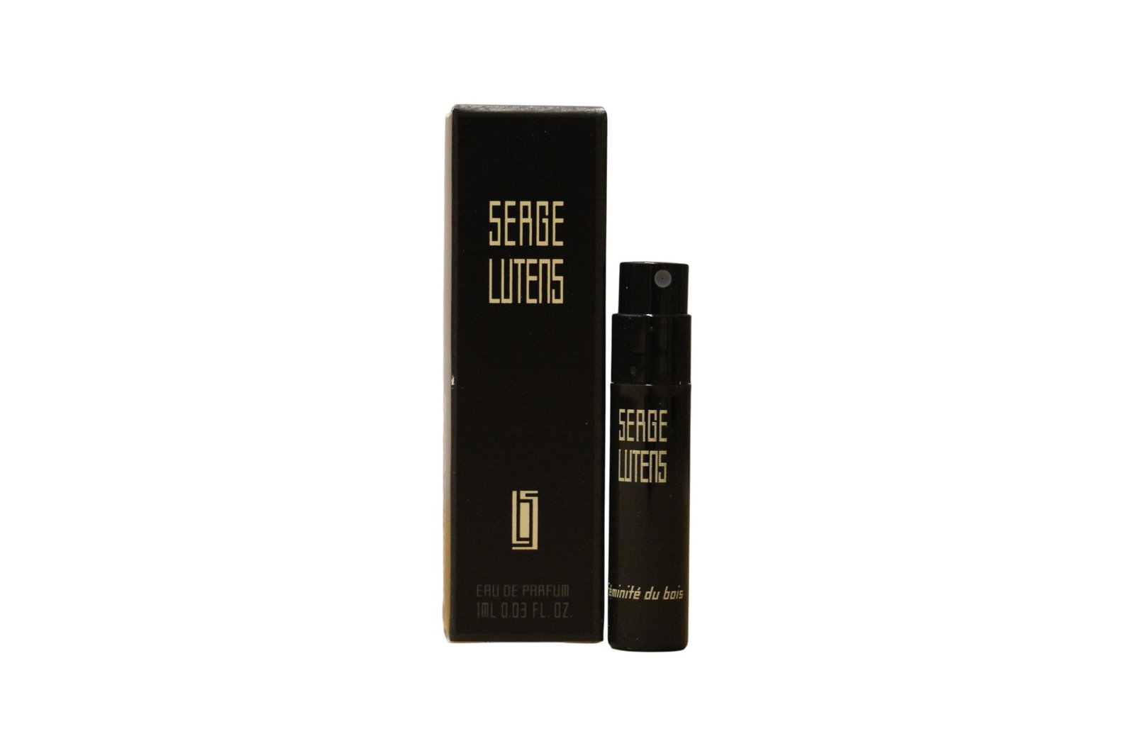 serge-lutens-feminite-du-bois-eau-de-parfum-unisex-1-ml-vial-1781769253 Serge Lutens, Feminite Du Bois, Parfumwater, Uniseks, 1 ml Flesje - Afbeelding 1