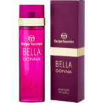 Sergio Tacchini, Bella Donna, Eau de Toilette, Voor vrouwen, 75 ml - Afbeelding 2