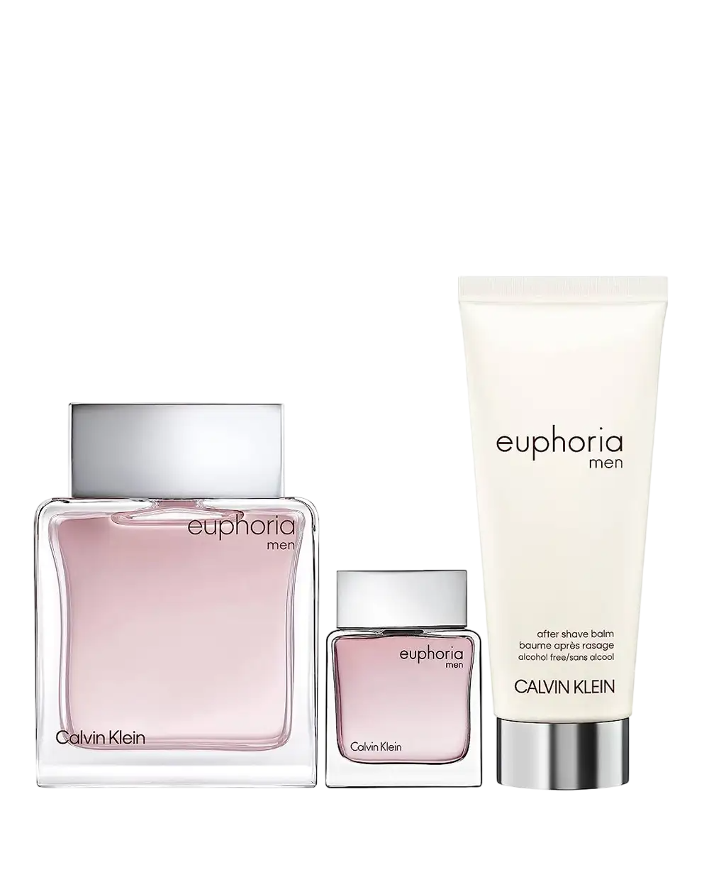 set-calvin-klein-euphoria-eau-de-toilette-for-men-100-ml-euphoria-eau-de-toilette-for-men-15-ml-miniature-euphoria-after-shave-balm-100-ml-1761198858 Set Calvin Klein: Euphoria, Eau De Toilette, For Men, 100 ml + Euphoria, Eau De Toilette, For Men, 15 ml *Miniature + Euphoria, After-Shave Balm, 100 ml - Afbeelding 1