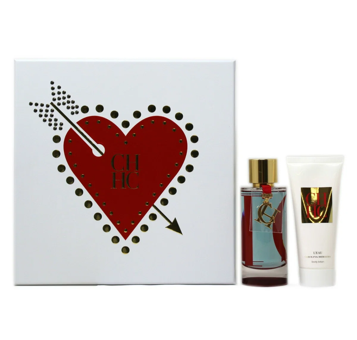 set-carolina-herrera-l-eau-eau-de-toilette-for-women-100-ml-l-eau-body-lotion-body-100-ml-1768073771 Set Carolina Herrera: L'eau, Eau De Toilette, For Women, 100 ml + L'eau, Body Lotion, Body, 100 ml - Afbeelding 1