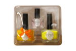 Set Ciate London: Paint Pot, Top Coat, Nail Polish, Black Light, 5 ml + Paint Pot, Nail Polish, Neon Glitter, 10 g + Paint Pot, Nail Polish, Neon Orange, 13.5 ml - Afbeelding 2