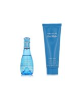 Set Davidoff: Cool Water, Eau De Toilette, For Women, 30 ml + Cool Water, Body Lotion, Body, 75 ml - Afbeelding 2