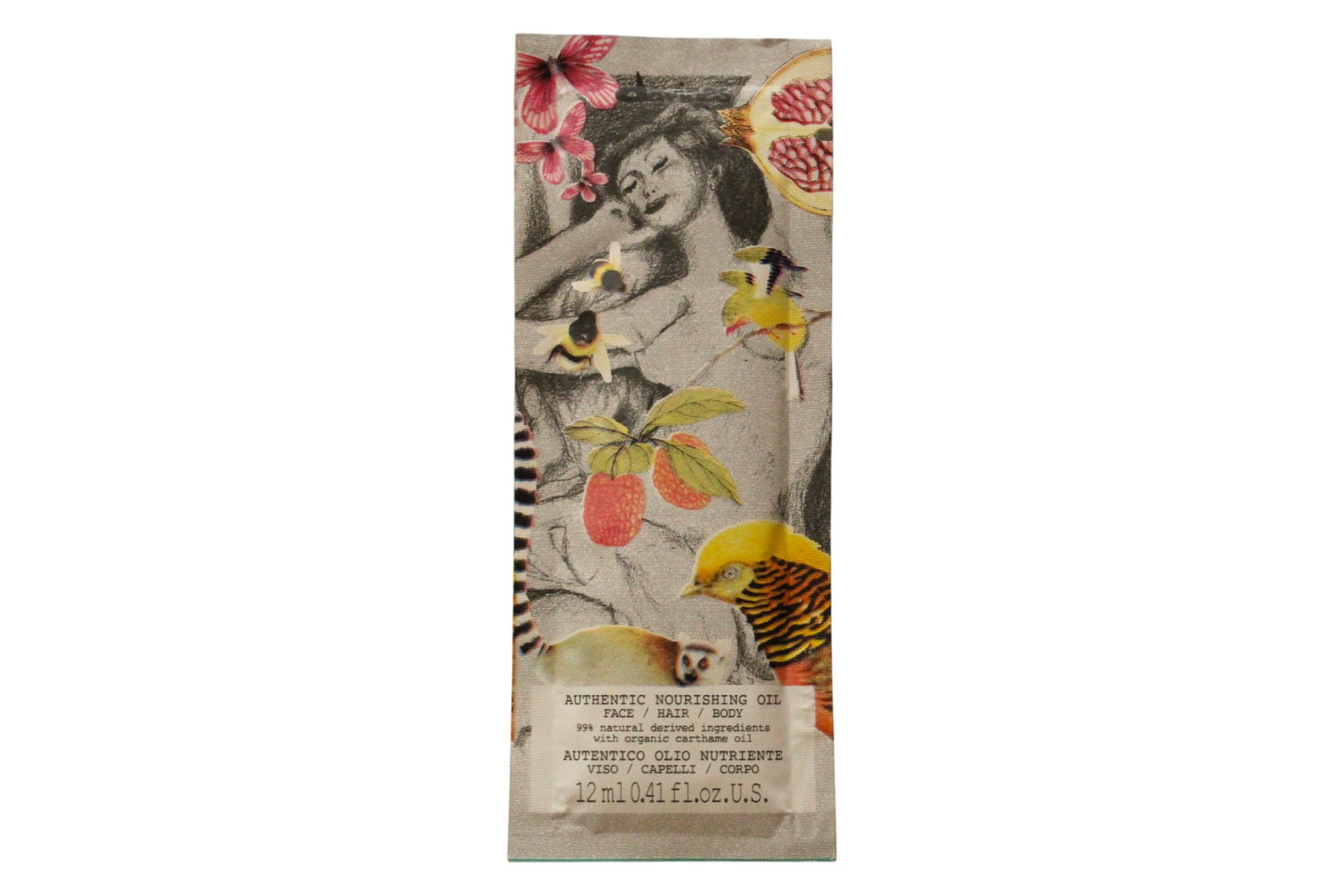 set-davines-authentic-nourishing-oil-for-body-face-hair-12-pcs-12-ml-1781514145 Set, Davines, Authentic, Voedzaam, Olie, Voor lichaam, gezicht & haar, 12 st, 12 ml - Afbeelding 1