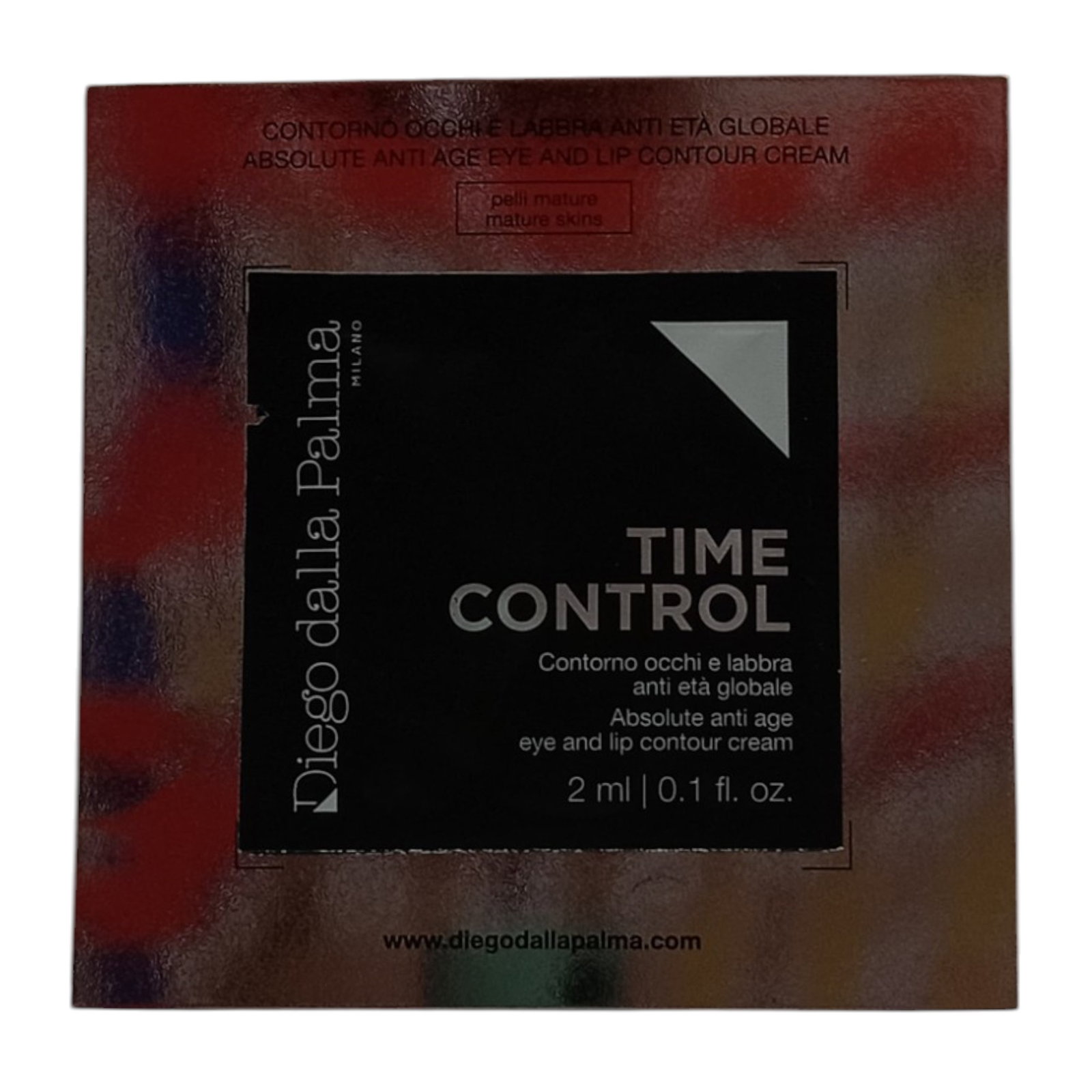 set-diego-dalla-palma-time-control-absolute-anti-ageing-cream-for-eyes-lips-8-pcs-2-ml-sample-1745316394 Set, Diego Dalla Palma, Time Control Absolute, Anti-veroudering, Room, Voor ogen & lippen, 8 st, 2 ml *Voorbeeld - Afbeelding 1