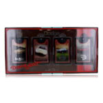 Set Dodge: Charger, Eau De Toilette, For Men, 20 ml + Demon, Eau De Toilette, For Men, 20 ml + SRT, Eau De Toilette, For Men, 20 ml + Super Bee, Eau De Toilette, For Men, 20 ml