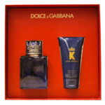 Set Dolce & Gabbana: + K By Dolce Gabbana, Cleansing, Shower Gel, For All Skin Types, 50 ml