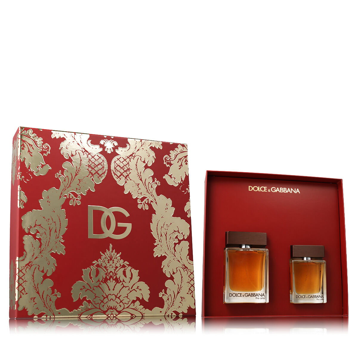 set-dolce-gabbana-the-one-eau-de-toilette-for-men-100-ml-the-one-eau-de-toilette-for-men-50-ml-1754034646 Set Dolce & Gabbana: The One, Eau De Toilette, For Men, 100 ml + The One, Eau De Toilette, For Men, 50 ml - Afbeelding 1